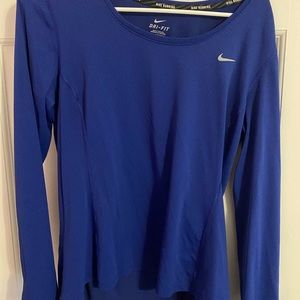 Dri fit Nike long sleeve